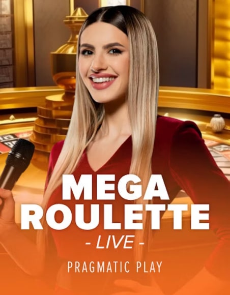 live casino mega roulette min