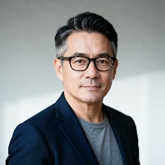 writer kenzo